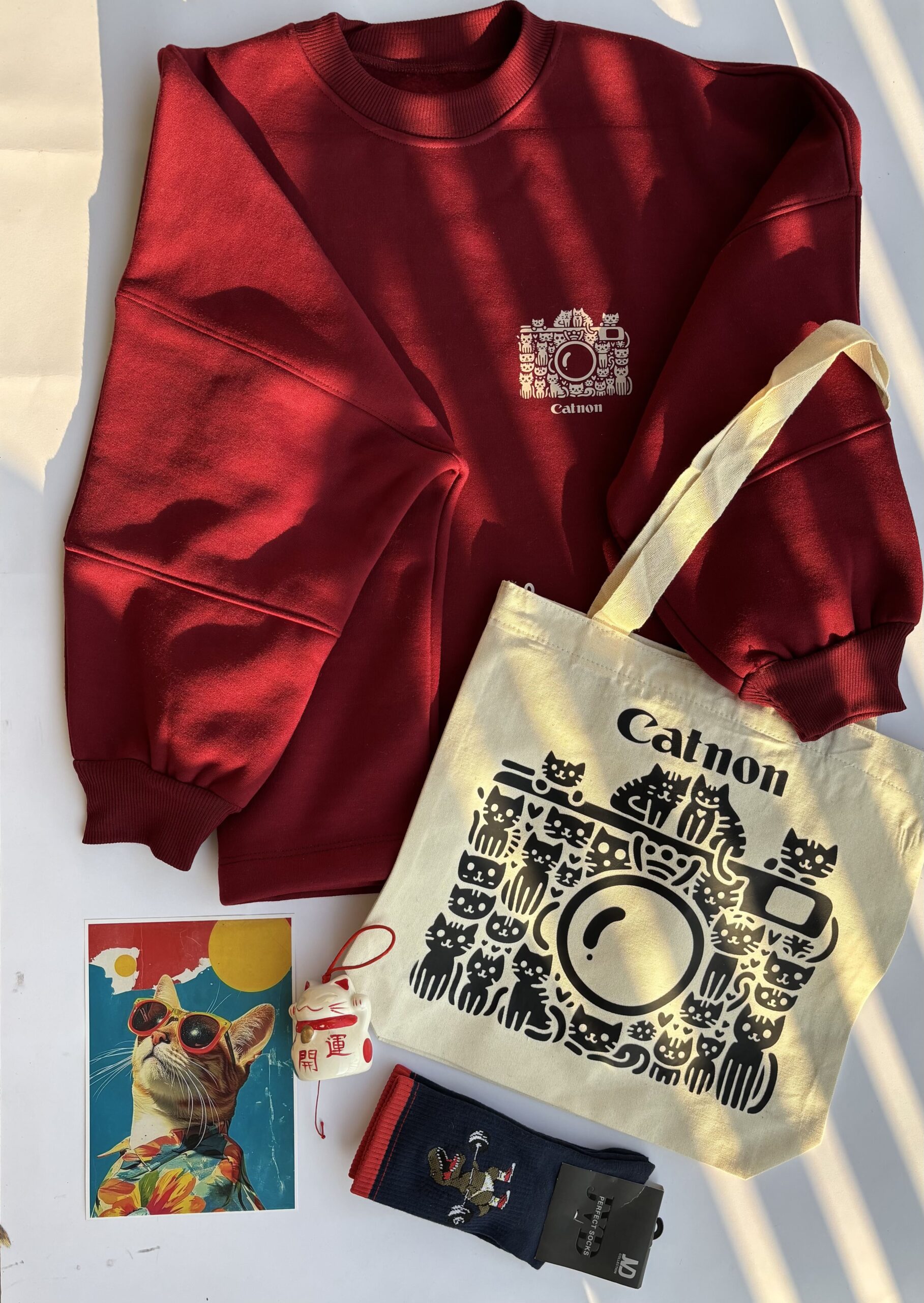 توت بگ دوربین